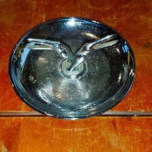 Vintage Silver tray